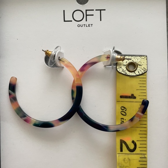 Loft earrings - Picture 3 of 3